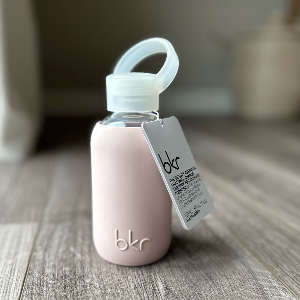 bkr teeny bottle in lulu NWT